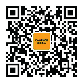 公众号二维码